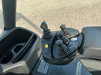 2009 linde e14-01 vorkheftruck - afbeelding 2 van  14