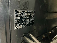 2009 linde e14-01 vorkheftruck - afbeelding 5 van  14