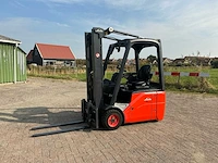 2009 linde e14-01 vorkheftruck - afbeelding 1 van  14