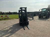 2009 linde e14-01 vorkheftruck - afbeelding 8 van  14