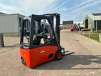 2009 linde e14-01 vorkheftruck - afbeelding 10 van  14