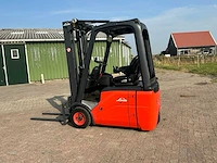 2009 linde e14-01 vorkheftruck - afbeelding 12 van  14