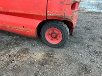 2009 linde e30/02/600 vorkheftruck - afbeelding 2 van  28