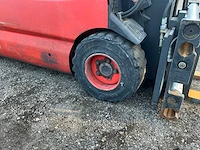 2009 linde e30/02/600 vorkheftruck - afbeelding 4 van  28