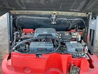 2009 linde e30/02/600 vorkheftruck - afbeelding 19 van  28