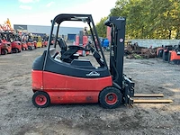 2009 linde e30/02/600 vorkheftruck - afbeelding 25 van  28
