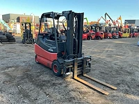 2009 linde e30/02/600 vorkheftruck - afbeelding 26 van  28