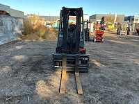 2009 linde e30/02/600 vorkheftruck - afbeelding 27 van  28