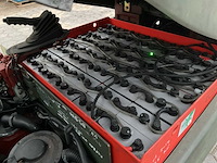 2009 linde e35 vorkheftruck - afbeelding 12 van  13