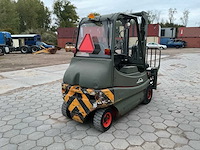 2009 linde e35 vorkheftruck - afbeelding 3 van  13
