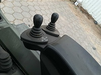 2009 linde e35 vorkheftruck - afbeelding 9 van  13