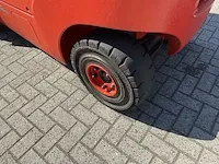 2009 linde h 30 d vorkheftruck - afbeelding 2 van  17