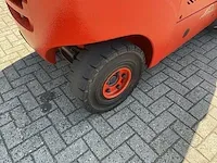 2009 linde h 30 d vorkheftruck - afbeelding 3 van  17
