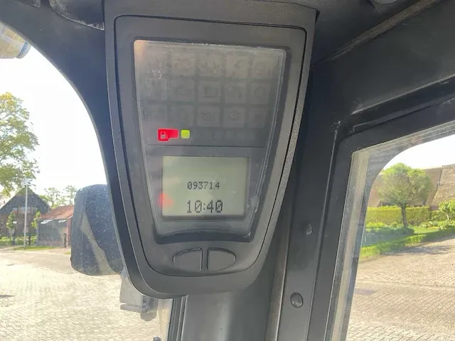 2009 linde h 30 d vorkheftruck - afbeelding 8 van  17
