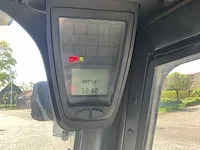 2009 linde h 30 d vorkheftruck - afbeelding 8 van  17