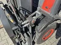 2009 linde h 30 d vorkheftruck - afbeelding 9 van  17