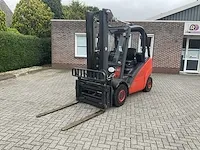 2009 linde h 30 d vorkheftruck