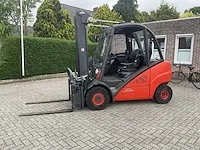 2009 linde h 30 d vorkheftruck - afbeelding 10 van  17