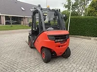 2009 linde h 30 d vorkheftruck - afbeelding 13 van  17
