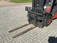 2009 linde h 30 d vorkheftruck - afbeelding 15 van  17