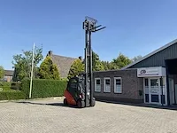 2009 linde h 30 d vorkheftruck - afbeelding 16 van  17