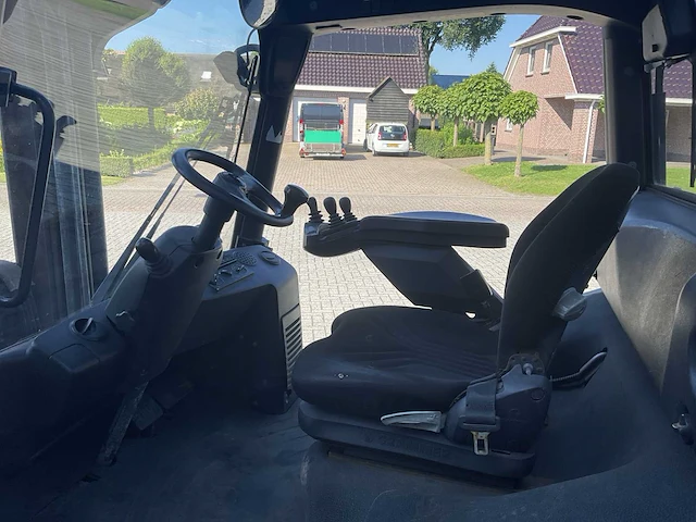 2009 linde h 50 d vorkheftruck - afbeelding 2 van  13