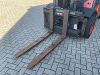 2009 linde h 50 d vorkheftruck - afbeelding 4 van  13