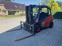 2009 linde h 50 d vorkheftruck
