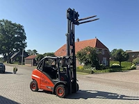 2009 linde h 50 d vorkheftruck - afbeelding 10 van  13