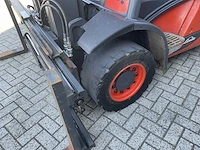 2009 linde h 50 d vorkheftruck - afbeelding 13 van  13