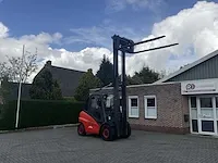 2009 linde h 50 vorkheftruck - afbeelding 4 van  16