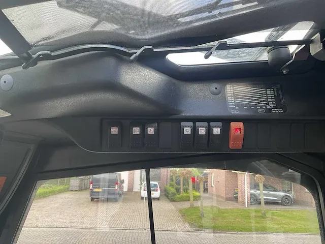 2009 linde h 50 vorkheftruck - afbeelding 7 van  16