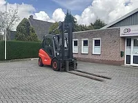 2009 linde h 50 vorkheftruck