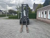 2009 linde h 50 vorkheftruck - afbeelding 9 van  16