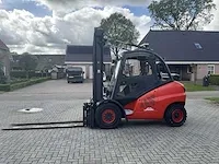 2009 linde h 50 vorkheftruck - afbeelding 10 van  16
