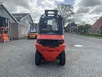 2009 linde h 50 vorkheftruck - afbeelding 11 van  16