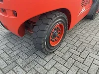 2009 linde h 50 vorkheftruck - afbeelding 12 van  16