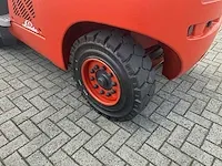 2009 linde h 50 vorkheftruck - afbeelding 13 van  16