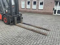 2009 linde h 50 vorkheftruck - afbeelding 16 van  16
