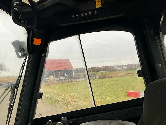 2009 linde h45d vorkheftruck - afbeelding 3 van  17