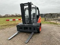2009 linde h45d vorkheftruck - afbeelding 10 van  17
