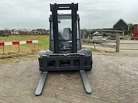 2009 linde h45d vorkheftruck - afbeelding 11 van  17