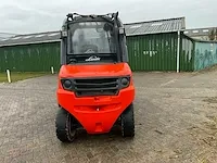 2009 linde h45d vorkheftruck - afbeelding 15 van  17