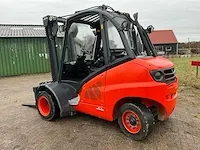 2009 linde h45d vorkheftruck - afbeelding 16 van  17