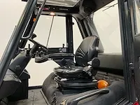 2009 linde h50d vorkheftruck - afbeelding 6 van  21
