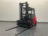 2009 linde h50d vorkheftruck