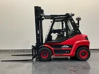 2009 linde h50d vorkheftruck - afbeelding 19 van  21