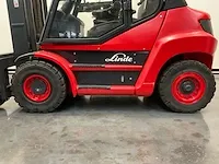 2009 linde h50d vorkheftruck - afbeelding 21 van  21