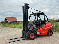 2009 linde h50d vorkheftruck - afbeelding 5 van  12