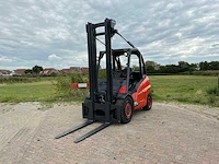 2009 linde h50d vorkheftruck - afbeelding 6 van  12